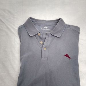 Tommy Bahamas xl polo shirt